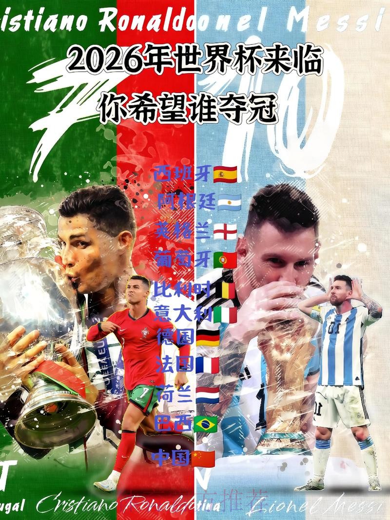 2026世界杯直播官方发布观看指南免费观看