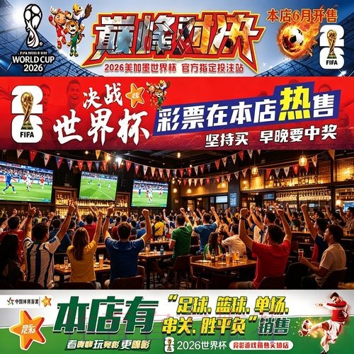 2026世界杯下注攻略详解